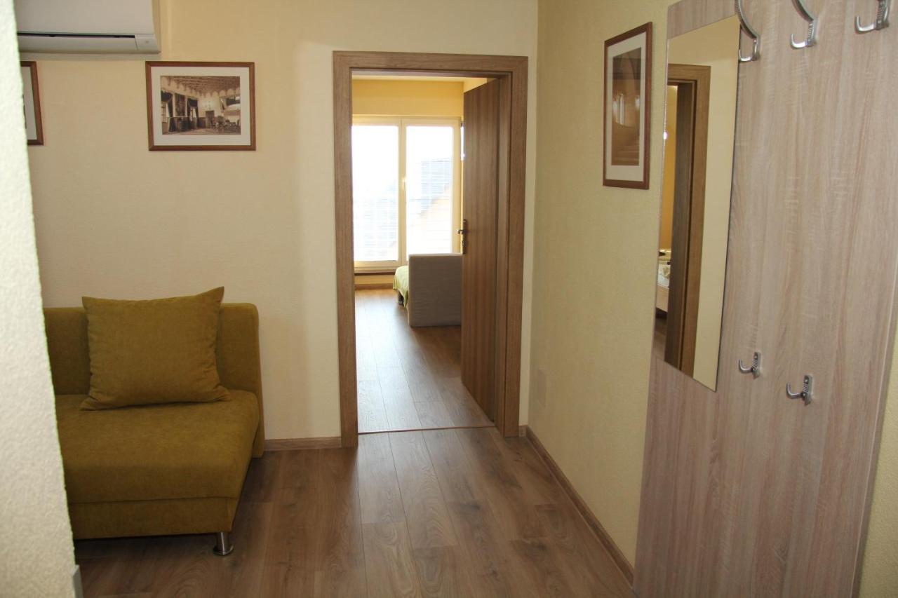 Apartmany Hujer Bojnice Εξωτερικό φωτογραφία